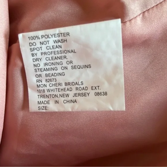 🆕 BCBG Strapless Bow in the Back Cocktail Dress💗 - Picture 11 of 12